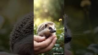 Hedgehog ️ happiness#HedgehogLove#HedgehogsOfInstagram#CuteHedgehogs#HedgehogCute#Prickly