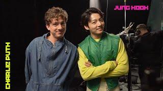 Charlie Puth – Left and Right (feat. Jung Kook of BTS) [Behind the Scenes]