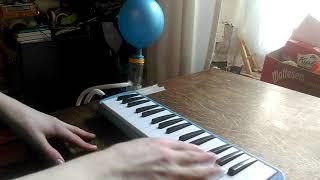 Foot Pump Melodica