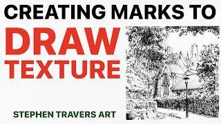 Never Fear Drawing Textures Again!