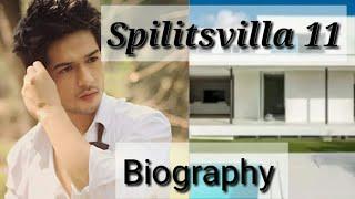 Fahad Ali || Splitsvilla11|| Biography || Lifestyle || Income ||