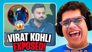 VIRAT KOHLI EXPOSED