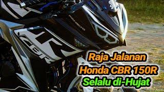 CBR 150R R selalu dapat hujatan... Ada apa sih??