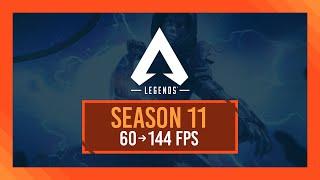 BEST Optimization Guide | Season 11 | MAX FPS | Apex Legends