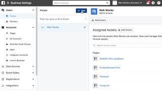 How To Add a User to Facebook Business Manager