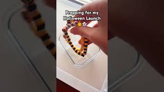 Halloween launch is in a few weeks!!! #smallbusiness #shorts #fyp #jewelry #beads #etsy