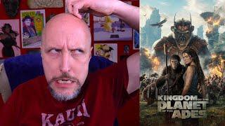 Kingdom of the Planet of the Apes - Untitled Review Show