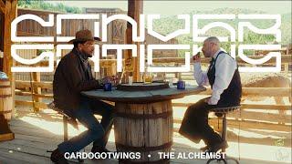 'Conversations' with The Alchemist & CardoGotWings