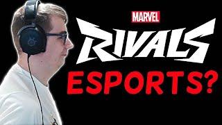 Esports EXPERT Reveals Marvel Rivals Potential!  Why Overwatch League Failed