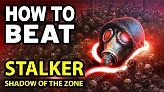 How to Beat the MIND MELTER in S.T.A.L.K.E.R.: SHADOW OF THE ZONE