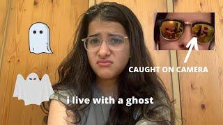 story time: there is a ghost in my house (& I HAVE PROOF!!!)