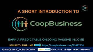 COOPBUSINESS INTRODUCTION  in 4 minutes