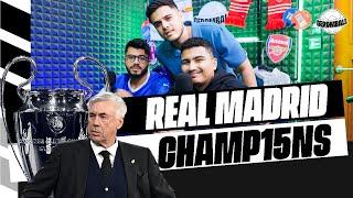 REAL MADRID JUARA UCL LAGI | Pojok Debat | #POJOKDEBAT