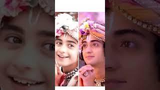 Radhakrisn serial cast in real life #radhakrishna #shortvideo#viralvideo #radhekrishna_inreal_life