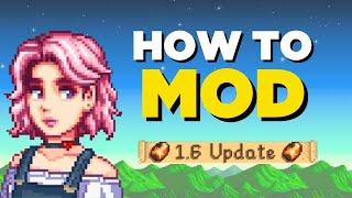 How To Mod Stardew Valley | Learn How To Install, Add, and Manage All Mods