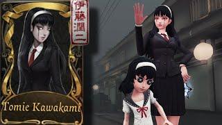 SHE’S FINALLY BACK! Dream Witch ‘Tomie Kawakami’ Gameplay!