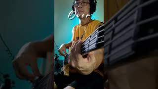 Over - in BandLab #bassguitars #share #acousticguitar #shorts