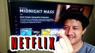 Install Netflix TV Full HD Tanpa Error Tanpa Edit Build prop di STB B860H V2 ️