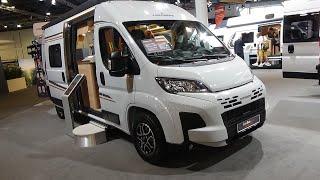 2025 Weinsberg CaraBus 600 ME Edition Fire - Exterior and Interior - Caravan Salon Düsseldorf 2024