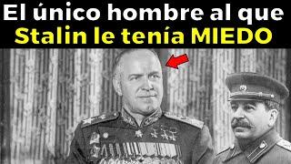 Por Esta Razón Stalin Le Tenía TERROR al Comandante Georgy Zhukov, y era adorado por el pueblo ruso