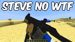 This FPS is Minecraft... but with GUNS  -  Kirka.io