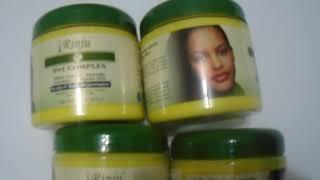 Rinju 5 in 1 Complex Scalp & Hair Rejuvenator 16oz review unboxing