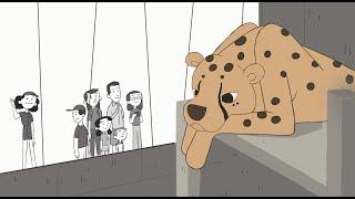 Animated Short Film - We Love Animals (Calarts)
