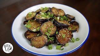 How to make a delicious dish with Japanese eggplant