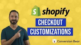 Shopify Checkout Page Customization & Optimization - 15 Tips to Increase Sales