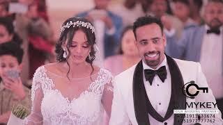 Best Ethiopian Wedding EntranceDJ MYKEY YOUR WEDDING PARTNER!Book YourWedding Date Now‼+251911333674