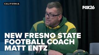 Matt Entz reportedly hired as Fresno State head football coach