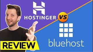 Hostinger vs Bluehost Review