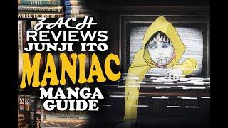 Zach's Junji Ito Maniac: US Manga Guide (2023, Netflix) The Movie Castle