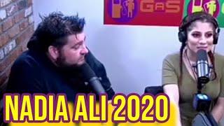 Nadia Ali new interview 2020