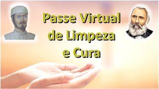 Passe Virtual de Limpeza e Cura Espiritual, Desenvolvimento Pessoal, Ari Lima