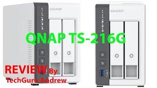 QNAP TS-216G NAS