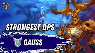 STRONGEST DPS in  OMEN Paladins Gameplay