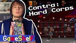 Contra: Hard Corps - GameShelf #28