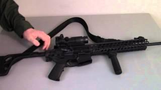 Sig Sauer MCX 5.56 Rifle Part 2