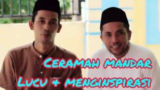 Ceramah Mandar // Sayyid Fadhl Al-Mahdaly