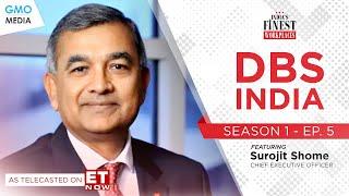 India's Finest Workplaces: Season 1 - DBS Bank on ET Now - Full EP.05