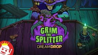 GRIM THE SPLITTER  (RELAX GAMING)  NEW SLOT!  FIRST LOOK! 