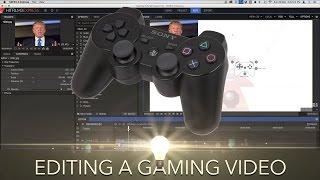 How to Edit Gaming Videos in Hitfilm 3 Express!