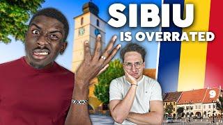 Sibiu is the most OVERRATED city in ROMANIA! | Romaniac's Road-trip Vlog EP.9