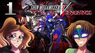 TO THE NETHERWORLD - Shin Megami Tensei V: Vengeance (Part 1)