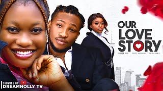 OUR LOVE STORY - SHARON IFEDI, JOHNC NWADUHU, PRISMA JAMES nigerian movies 2023 latest full movies