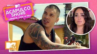 Jawy sigue SÚPER enojado con Mane por irse del antro | MTV Acapulco Shore T7