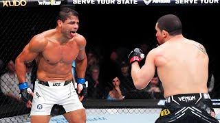 Robert Whittaker vs Paulo Costa Full Fight UFC 298 - MMA Fighter