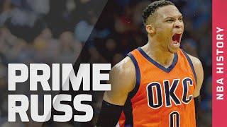 Wie gut war Prime Russell Westbrook? | NBA Prime Time | MaxxSportz