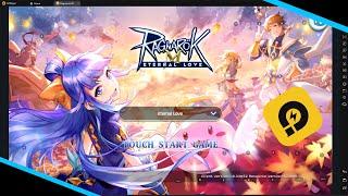 เล่น Ragnarok m eternal love ด้วยโปรแกรม LDPlayer